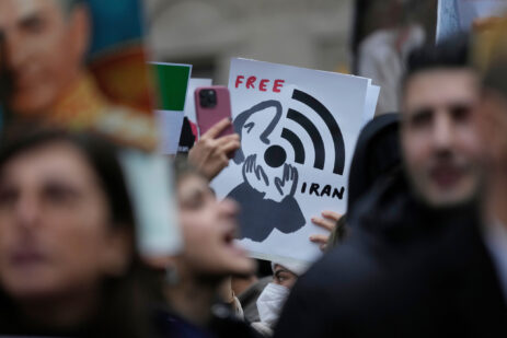 How Iranians Communicate During an Internet Blackout: Tools, Risks, and Workarounds
