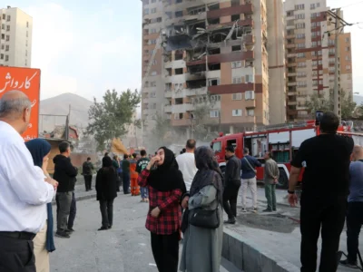 Why Israel Is Targeting Iranian Military Sites Across Tehran