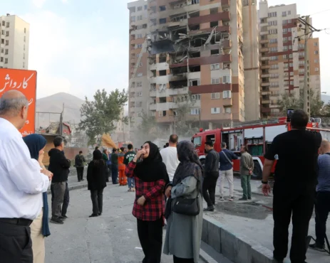 Why Israel Is Targeting Iranian Military Sites Across Tehran