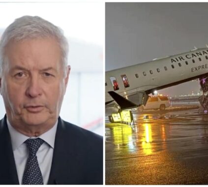 Air Canada Faces Criticism as C.E.O. Steps Down After Post-Crash Statement