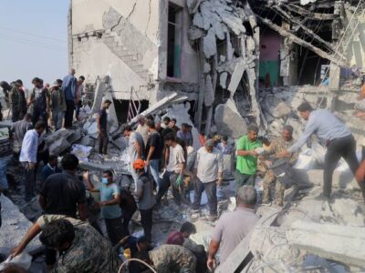 How the Iran War Is Disrupting Global Humanitarian Aid Corridors