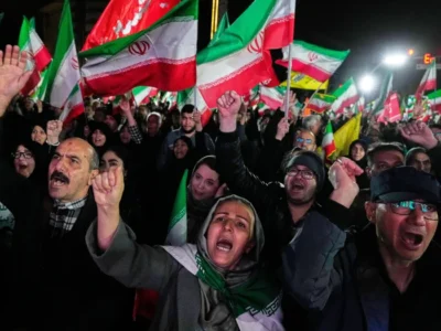 Iran Pushes to Include Lebanon in Any Ceasefire Deal