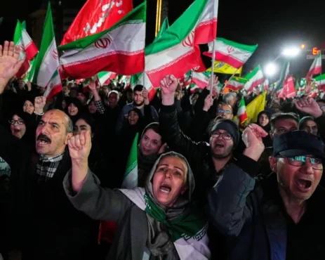 Iran Pushes to Include Lebanon in Any Ceasefire Deal