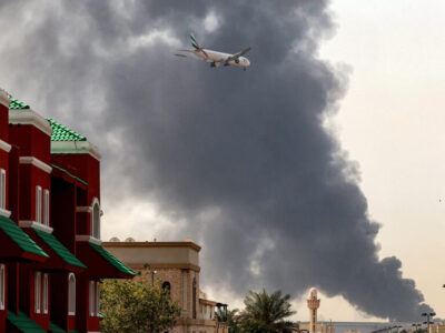 How Gulf States Are Trying to Avoid a Wider War With Iran