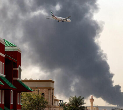 How Gulf States Are Trying to Avoid a Wider War With Iran