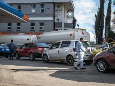 How Fuel Shortages Are Reshaping Transportation in Ethiopia