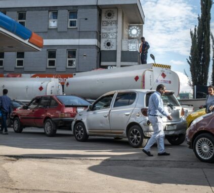 How Fuel Shortages Are Reshaping Transportation in Ethiopia