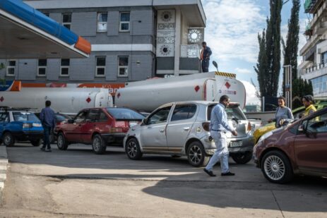 How Fuel Shortages Are Reshaping Transportation in Ethiopia