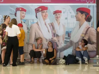 UAE Launches Limited Evacuation Flights Amid Rising Tensions in the Middle East