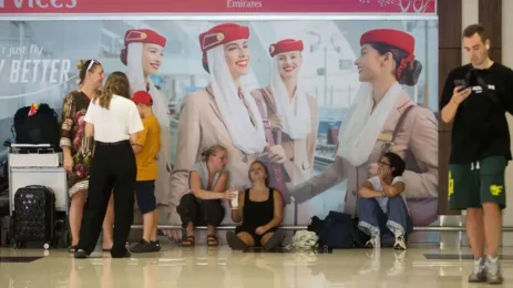 UAE Launches Limited Evacuation Flights Amid Rising Tensions in the Middle East