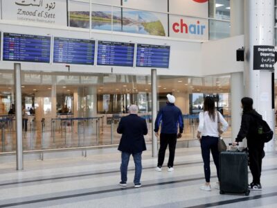 Stranded Travelers Get Hope as Gulf Airlines Start Limited Relief Flights