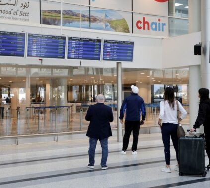 Stranded Travelers Get Hope as Gulf Airlines Start Limited Relief Flights