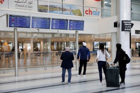 Stranded Travelers Get Hope as Gulf Airlines Start Limited Relief Flights