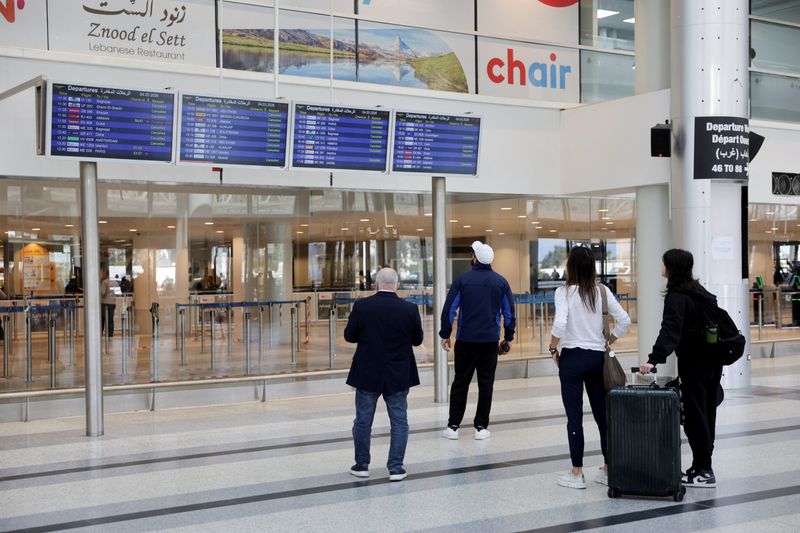 Stranded Travelers Get Hope as Gulf Airlines Start Limited Relief Flights
