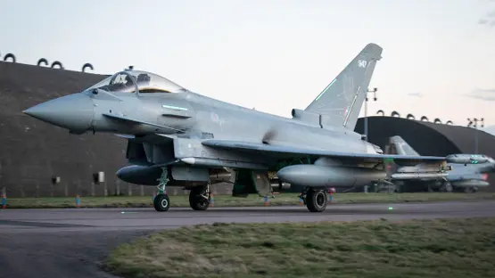 RAF Typhoon Jets to Defend Bahrain: What Keir Starmer Told King Hamad