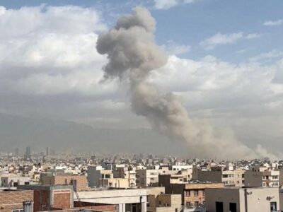 Israel Says It Is Carrying Out Large-Scale Strikes on Tehran: What We Know So Far