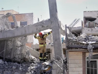 Global Reactions to Israel’s Attack on Iran’s Nuclear Facilities