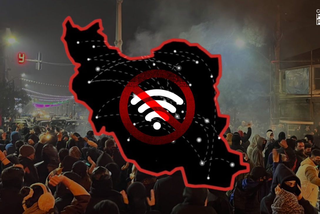 Life Without the Internet: How the Blackout Is Affecting People in Iran