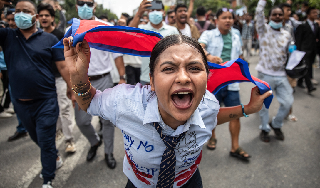 Why Nepalese Protesters Are Demanding the Release of the Uprising Report