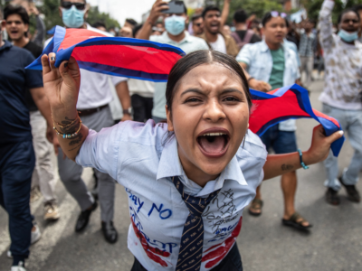 Why Nepalese Protesters Are Demanding the Release of the Uprising Report