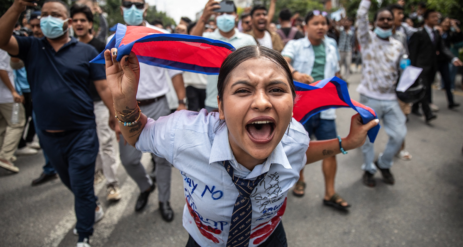 Why Nepalese Protesters Are Demanding the Release of the Uprising Report