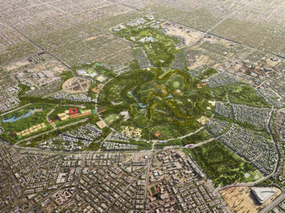 King Salman Park Project Gains $3bn Boost from International Investors