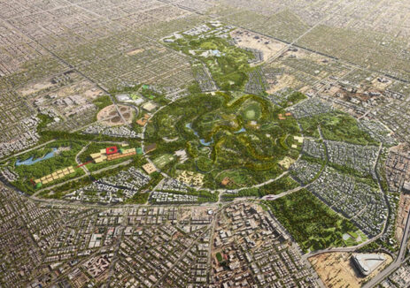 King Salman Park Project Gains $3bn Boost from International Investors