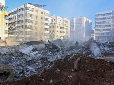 Mass Displacement in Lebanon: Is Forced Evacuation a War Crime?