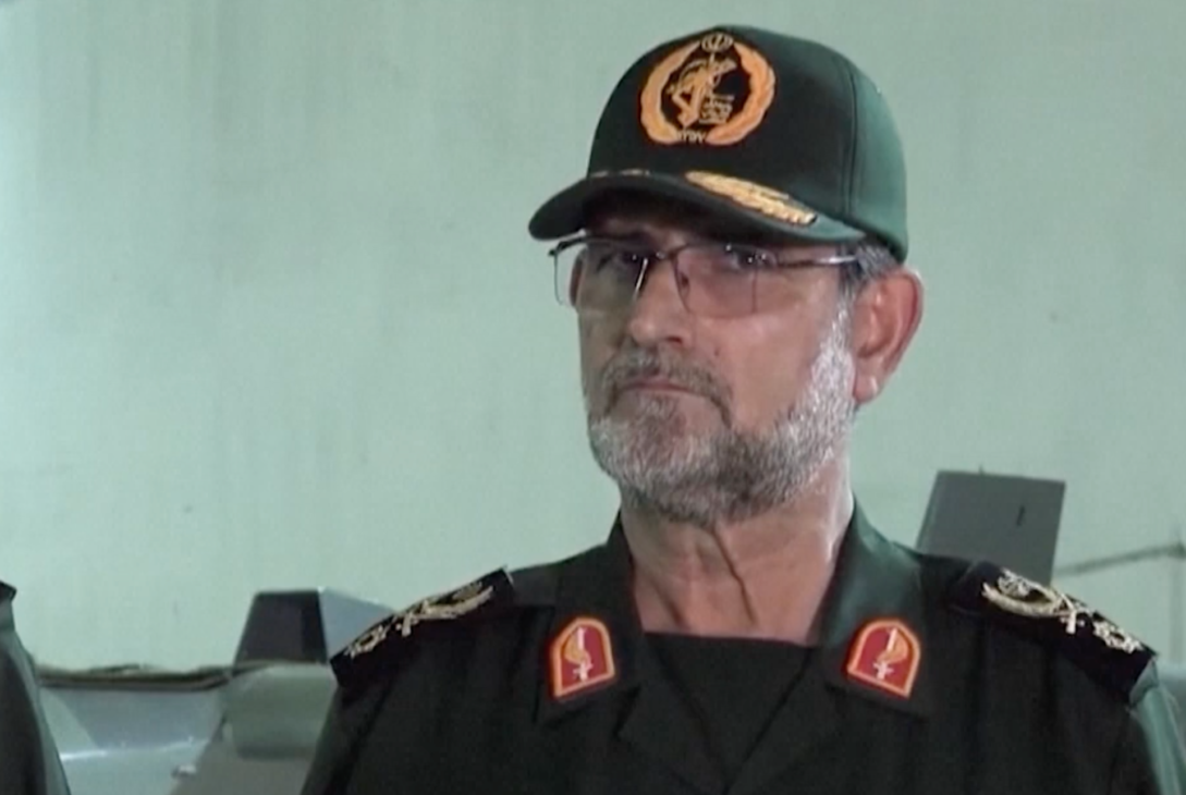 Who Was Alireza Tangsiri? Inside the Life of Iran’s Naval Commander