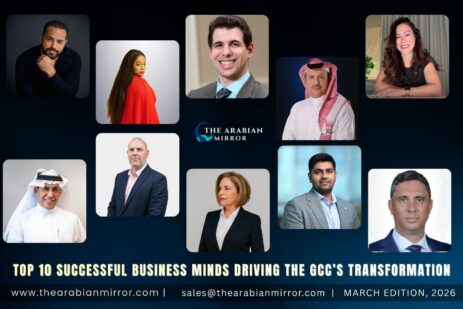 Top 10 Successful Business Minds Driving the GCC’s Transformation