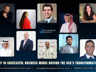 Top 10 Successful Business Minds Driving the GCC’s Transformation