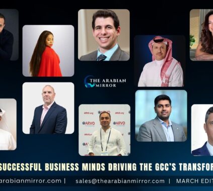 Top 10 Successful Business Minds Driving the GCC’s Transformation
