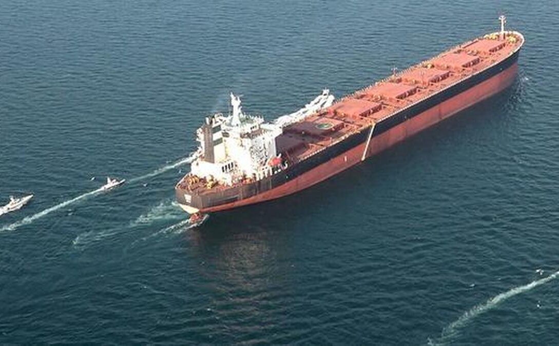 Global Shipping at Risk: Can Trade Survive Without the Strait of Hormuz?