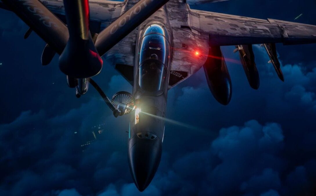 Military Aircraft Crash in Iraq: US Begins Emergency Rescue Operation