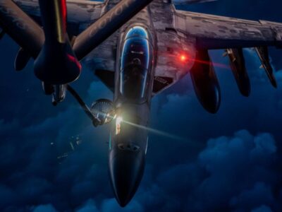 Military Aircraft Crash in Iraq: US Begins Emergency Rescue Operation