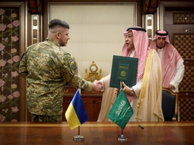 Impact of the Saudi–Ukraine Deal on Middle East Security Dynamics
