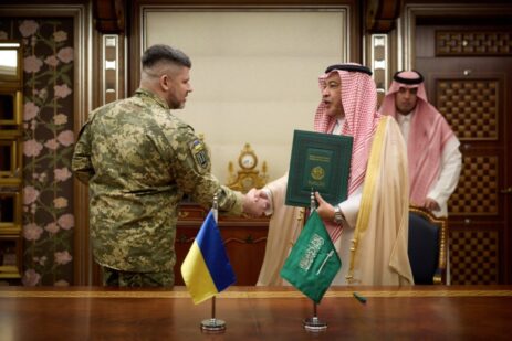 Impact of the Saudi–Ukraine Deal on Middle East Security Dynamics