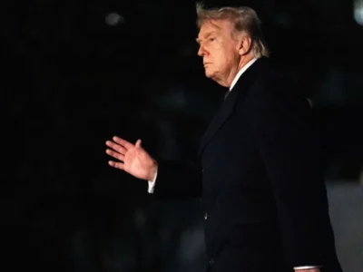 Why U.S. Allies Are Rejecting a Naval Role in the Strait of Hormuz