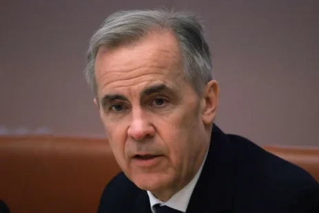 Canada PM Mark Carney Says Military Role in Iran War Cannot Be Ruled Out