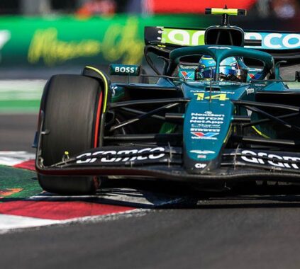 From Track to Tech: How EPOS and Aston Martin Are Driving Innovation in F1