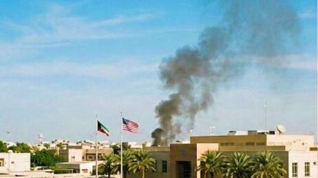 Drone Attack on US Embassy in Kuwait: What Three Diplomats Told AFP