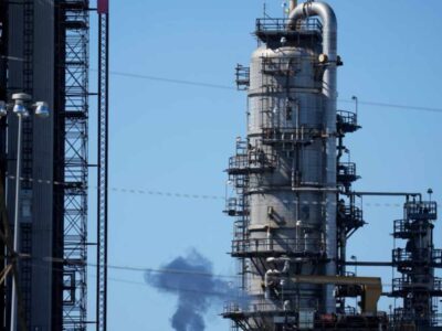 IEA Plans Biggest Oil Market Intervention as G7 Countries Release Reserves