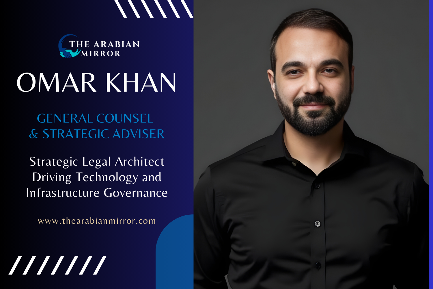 Omar Khan: Aligning Legal Strategies with Business Growth