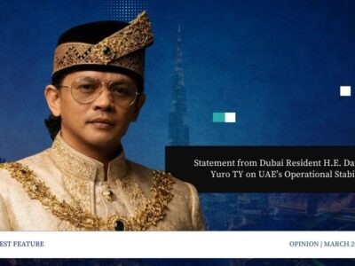 datuk yuro ty - dubai