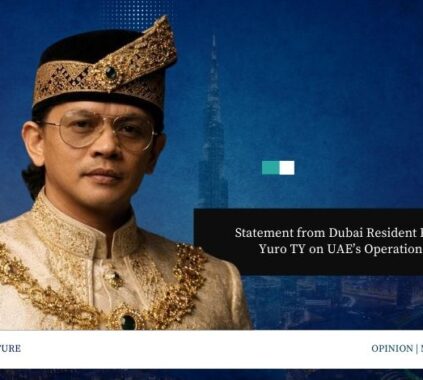 datuk yuro ty - dubai