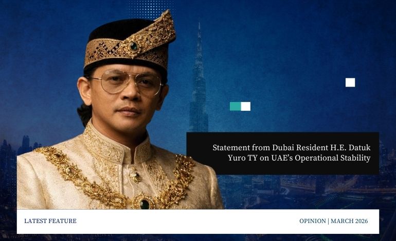 datuk yuro ty - dubai