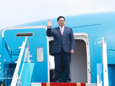 Vietnam and Russia Strengthen Energy Ties: A Shift in Global Alliances?