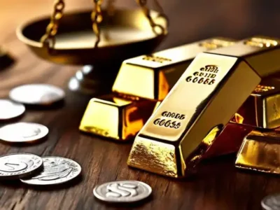 Gold, Silver ETFs Gain Momentum as Dollar Slips During West Asia Conflict