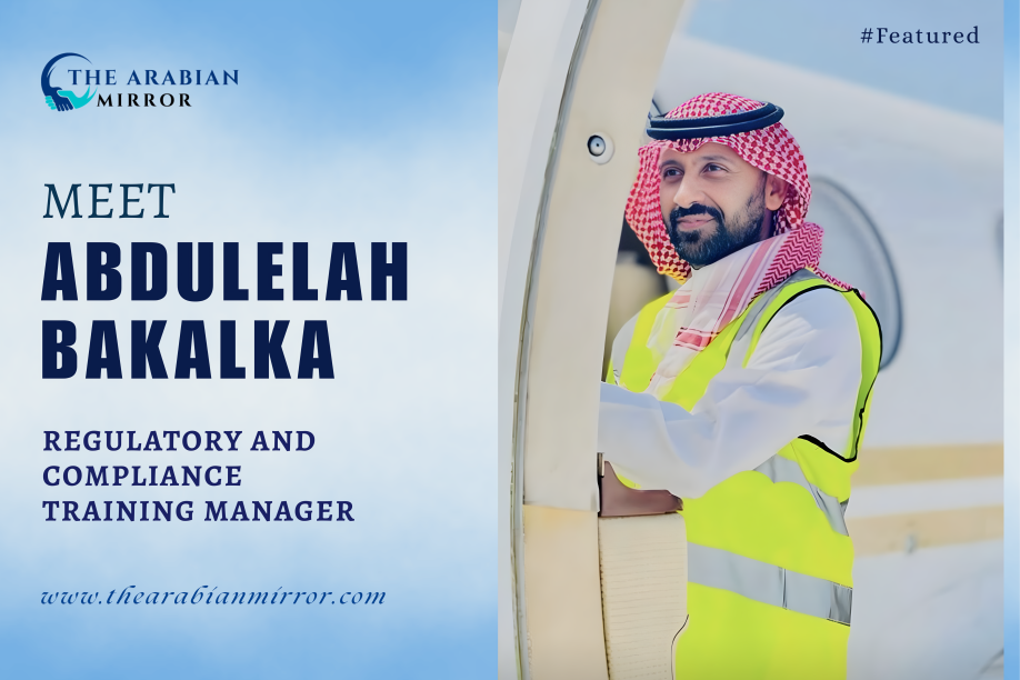 Abdulelah Bakalka: Redefining the HR Solutions in the Aviation Sector