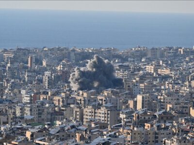 Israeli Airstrike Hits Beirut Office, Says Hezbollah’s Al-Manar TV